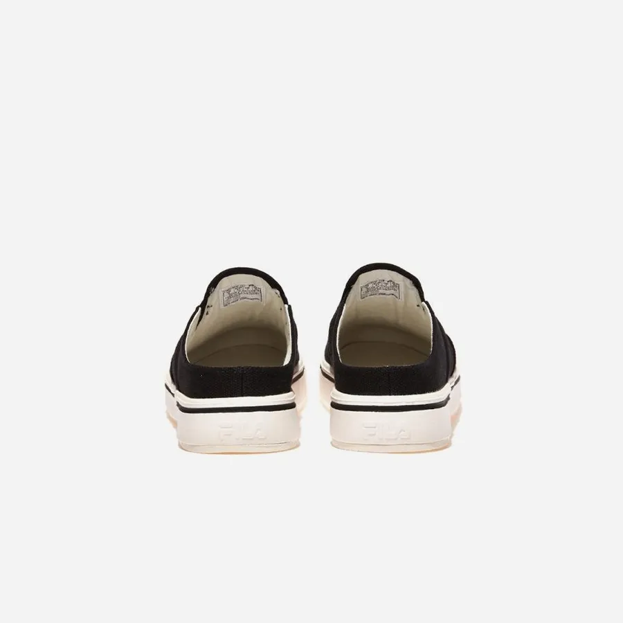 Giày Fila Unisex Court Lite Mule V2 1TM01989F-001 Màu Đen