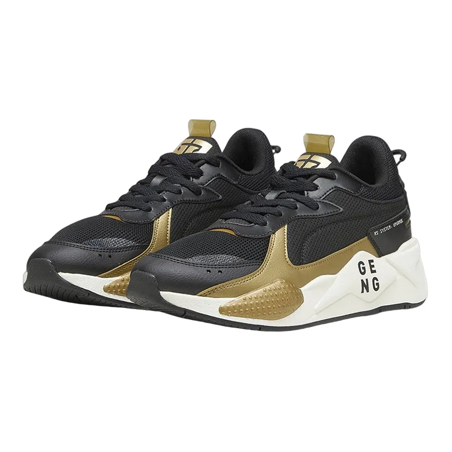 Giày Puma Nam - Giày Sneaker Nam Puma Gen G RS X Esports 307930 Màu Đen Vàng - Vua Hàng Hiệu