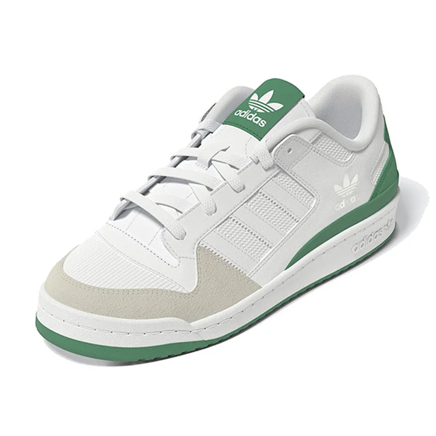 Adidas Trắng phối xanh - Giày Thể Thao Adidas Forum Low Classic FZ6262 Màu Trắng Xanh Size 37 - Vua Hàng Hiệu