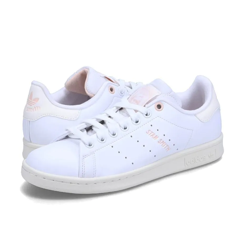 Giày Adidas Da & cao su - Giày Thể Thao Adidas Stan Smith W ID4549 Màu Trắng - Vua Hàng Hiệu