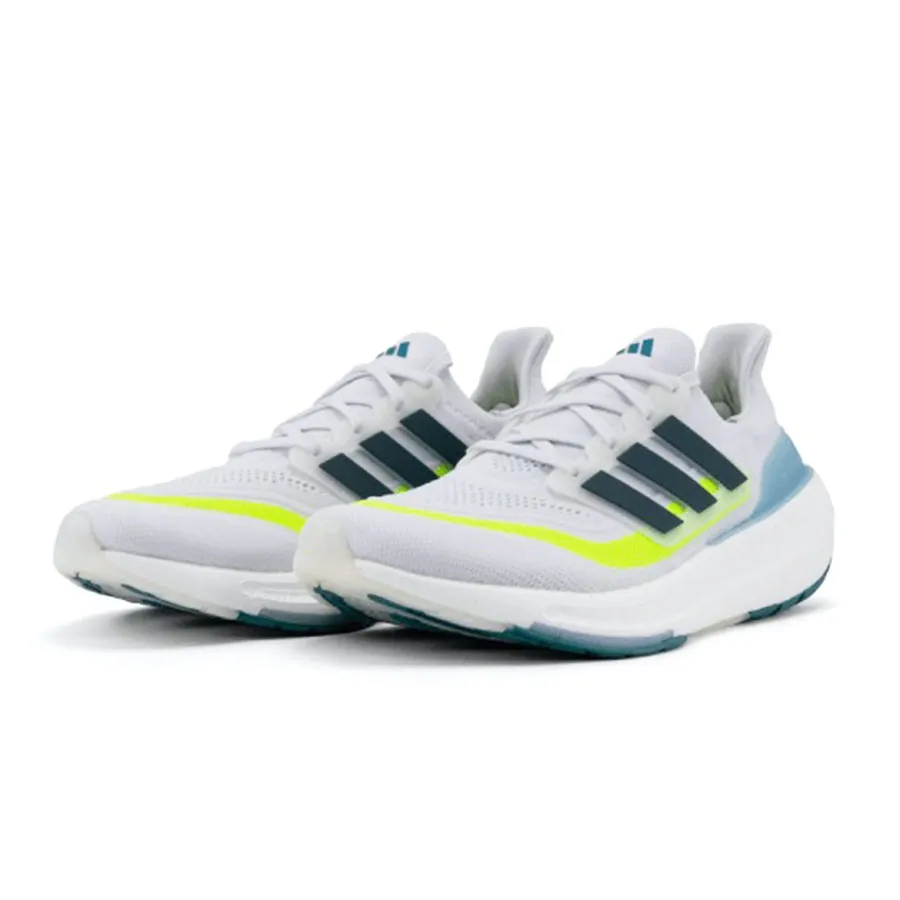 Adidas Trắng phối xanh - Giày Thể Thao Adidas Ultraboost Light IE1768 Màu Trắng Xanh Size 43 - Vua Hàng Hiệu