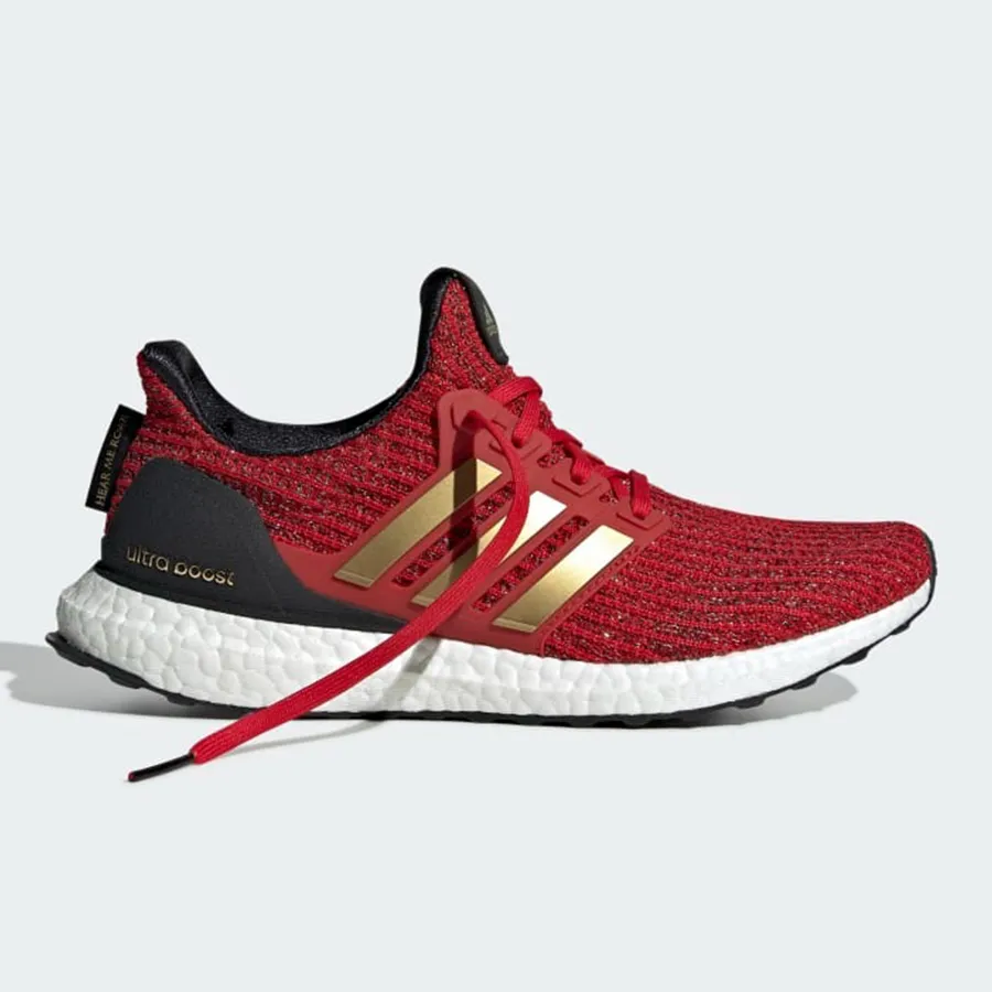 Giấy Adidas Ultra Boost Rojos Intense Sneakers Dc Boost Shoes DC