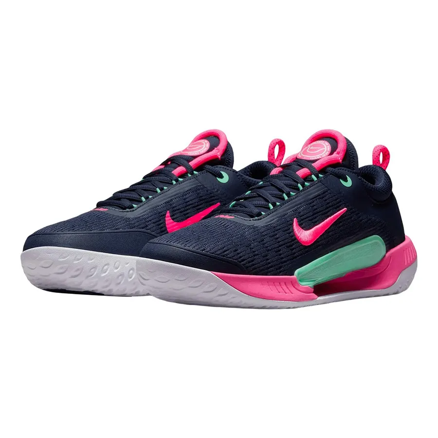 Giày Phối màu - Giày Thể Thao Nike Tennis Court Air Zoom NXT DH0219-402 Phối Màu - Vua Hàng Hiệu