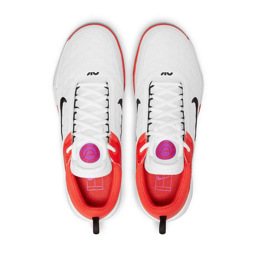 Giày Thể Thao Nike Tennis Court Air Zoom NXT DV3276-100 Màu Trắng