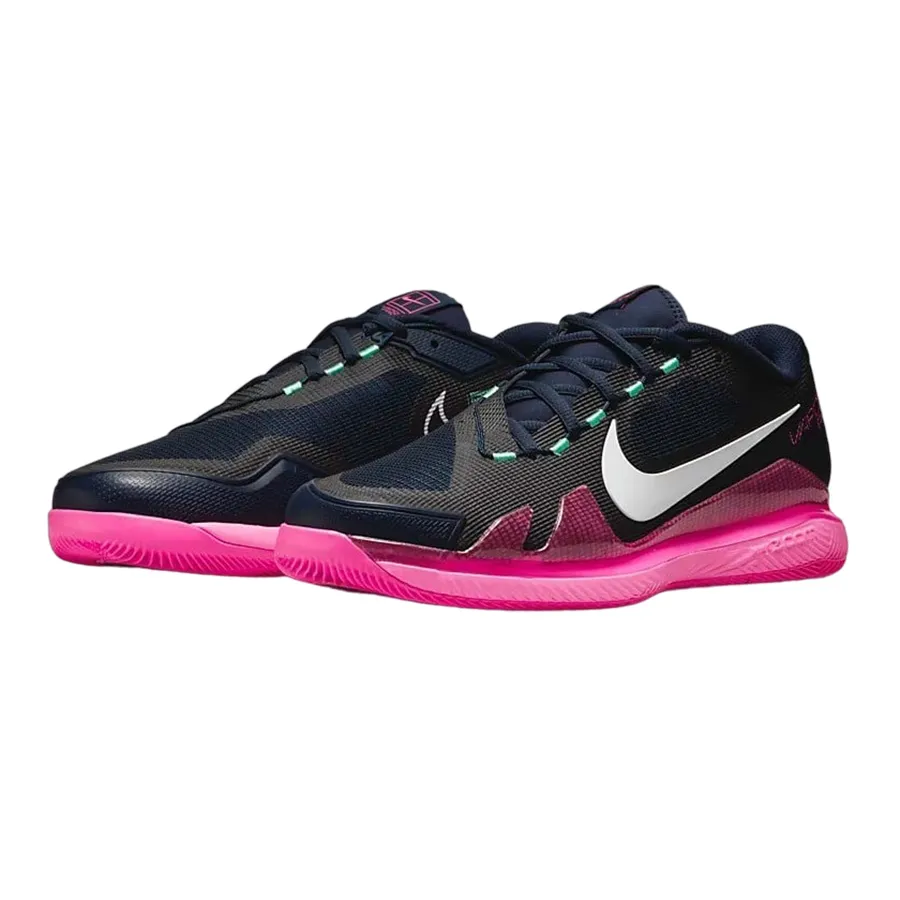 Giày Thể Thao Nike Tennis Court Air Zoom Vapor Pro CZ0220 402 Màu Hồng