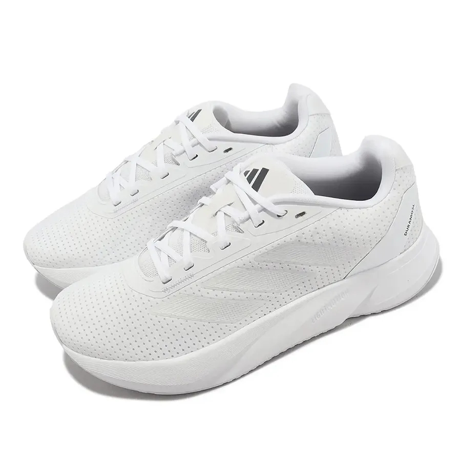 Adidas Vải lưới - Giày Thể Thao Nữ Adidas Duramo SL Running IF7875 Màu Trắng - Vua Hàng Hiệu