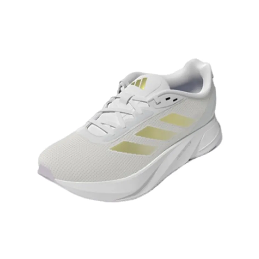 Giày Trắng phối vàng - Giày Thể Thao Nữ Adidas Duramo SL Running IF7883 Màu Trắng Vàng - Vua Hàng Hiệu