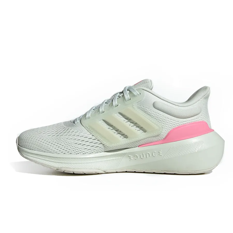 Adidas Vải lưới - Giày Thể Thao Nữ Adidas Ultrabounce IF3944 Màu Xám - Vua Hàng Hiệu