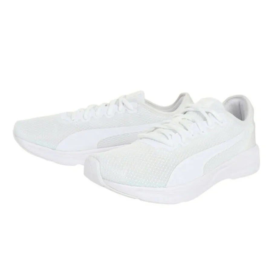 Giày Puma Giày thể thao - Giày Thể Thao Puma Accent White 19551512 Màu Trắng Size 42.5 - Vua Hàng Hiệu