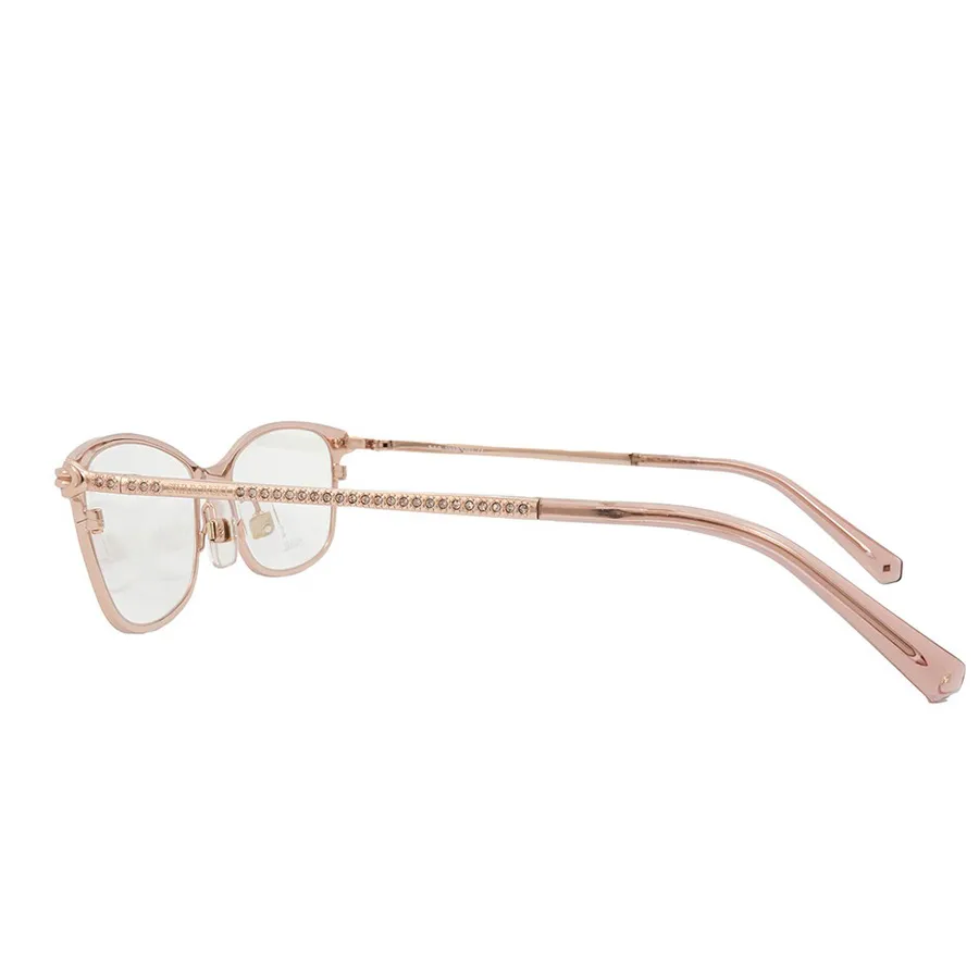 Kính Mắt Cận Nữ Swarovski Cat Eye Eyeglasses SK5318 028 51  display picture 1
