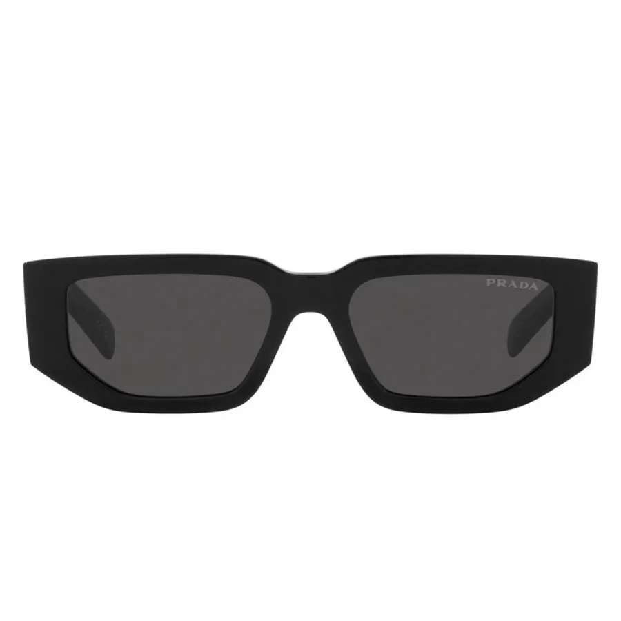 Kính Mát Prada Sunglasses SPR09Z 1AB5S0 Màu Đen | Vua Hàng Hiệu