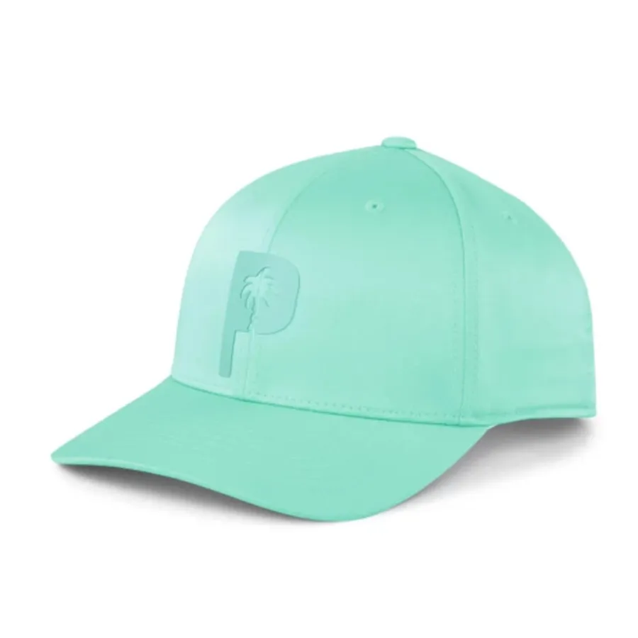 Puma Xanh mint - Mũ Puma x PTC 024645 03 Aqua Màu Xanh Mint - Vua Hàng Hiệu