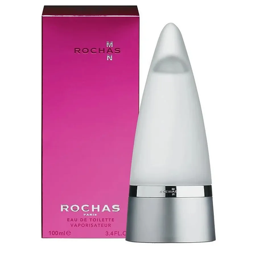Nước Hoa Nam Rochas Man Eau De Toilette 100ml