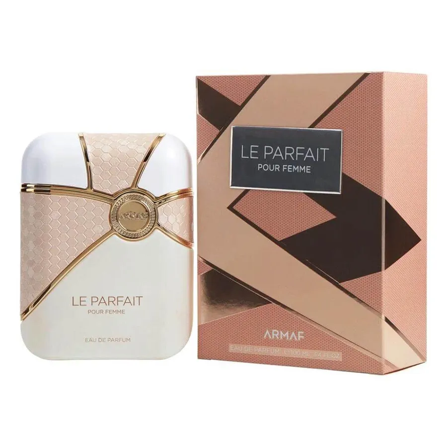 Armaf - Nước Hoa Nữ Armaf Le Parfait Pour Femme Eau de Parfum 100ml - Vua Hàng Hiệu
