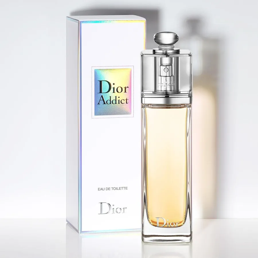 Nước Hoa Nữ Dior Addict Eau De Toilette 100ml | Vua Hàng Hiệu