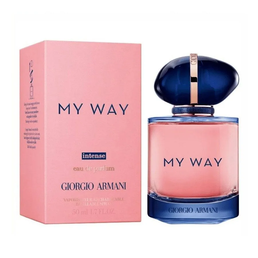 Nước hoa Giorgio Armani - Nước Hoa Nữ Giorgio Armani My Way Intense EDP 50ml - Vua Hàng Hiệu