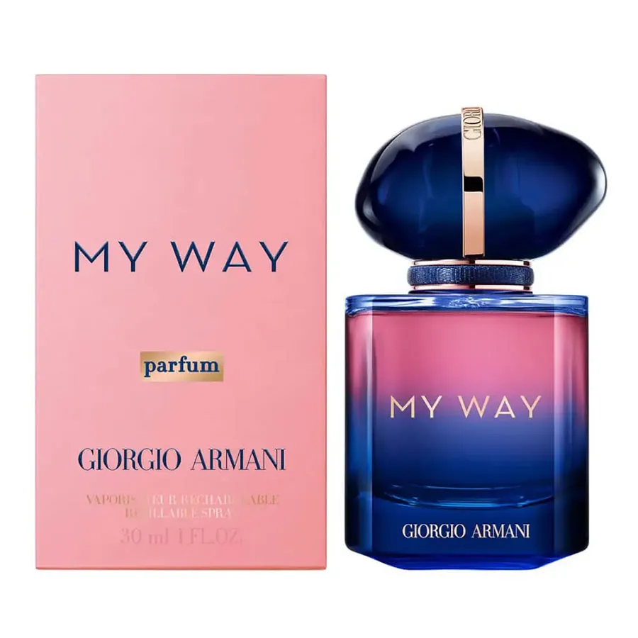 Nước hoa Giorgio Armani - Nước Hoa Nữ Giorgio Armani My Way Parfum EDP 30ml - Vua Hàng Hiệu