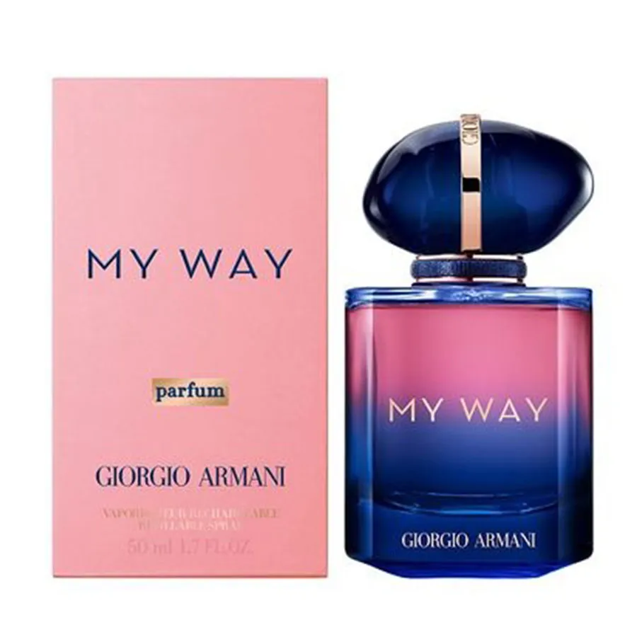 Nước hoa Giorgio Armani - Nước Hoa Nữ Giorgio Armani My Way Parfum EDP 50ml - Vua Hàng Hiệu