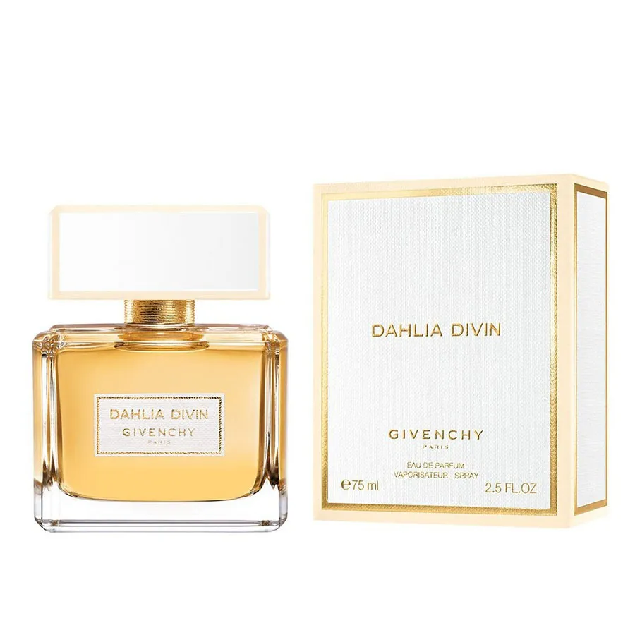 Givenchy - Nước Hoa Nữ Givenchy Dahlia Divin EDP 75ml - Vua Hàng Hiệu