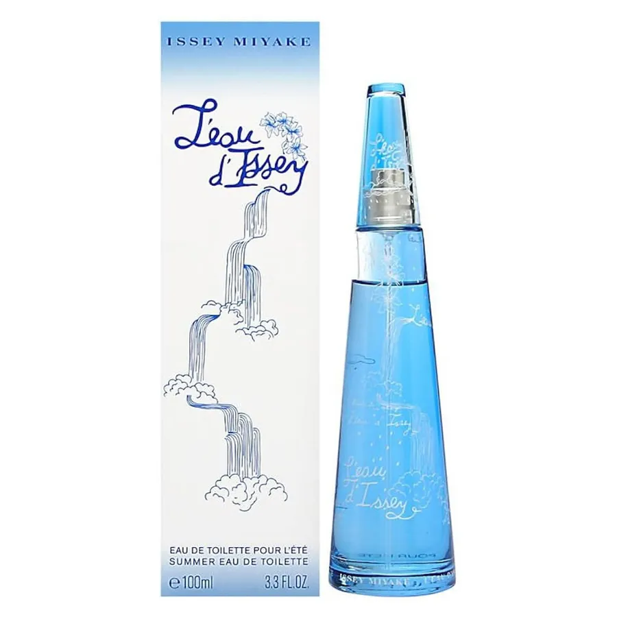 Nước Hoa Nữ Issey Miyake L'eau D'issey Eau Dete Summer 2008 Limited Edition EDT 100ml N-MHM