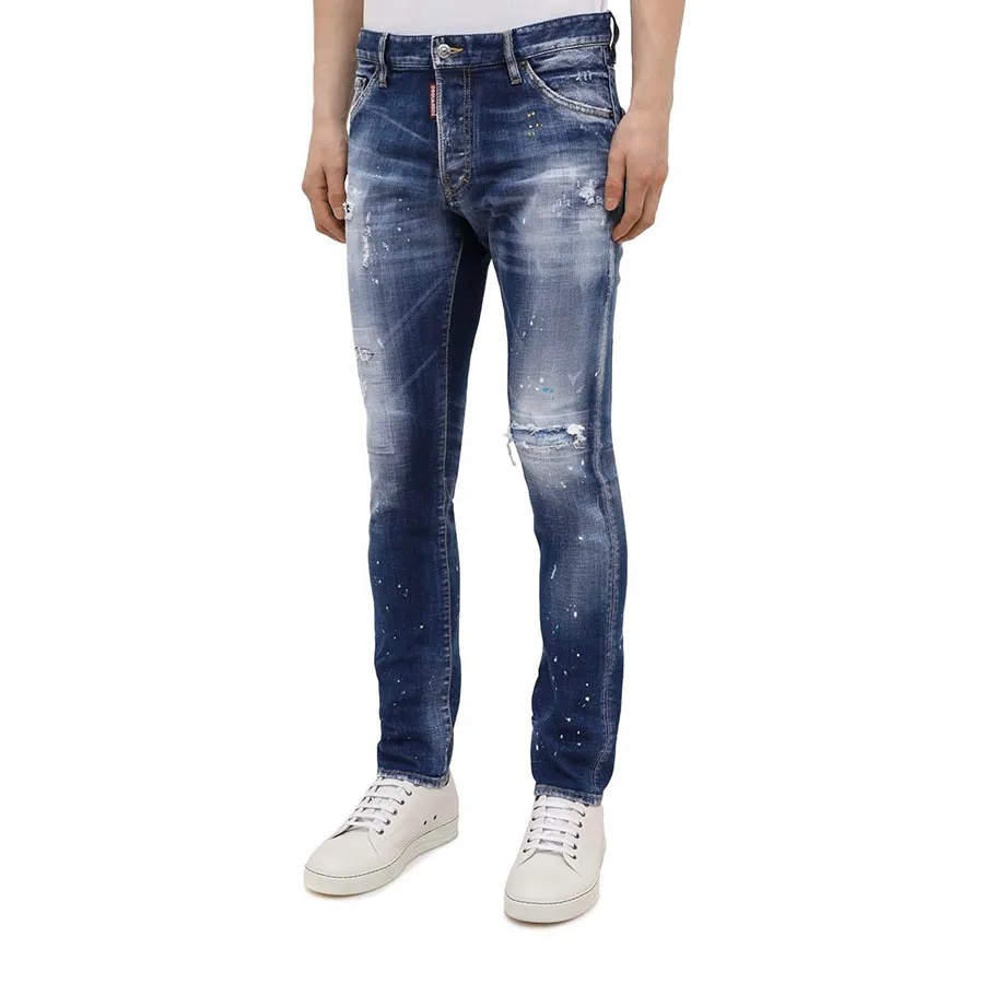 Quần Jean Nam Dsquared2 Cool Guy Jeans S74LB0956 S30342 470