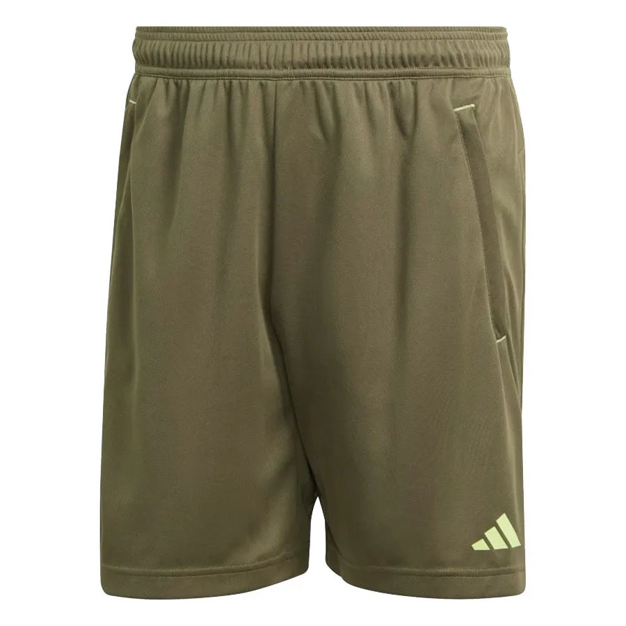 Adidas Quần shorts - Quần Short Nam Adidas Train Essentials Seasonal Camo IJ9615 Màu Xanh Lá Size XS 7in - Vua Hàng Hiệu