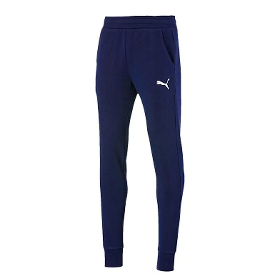 Thời trang Puma Mã giảm giá - Quần Thể Thao Nam Puma Teamgoal23 656975 Màu Xanh Navy Size S - Vua Hàng Hiệu