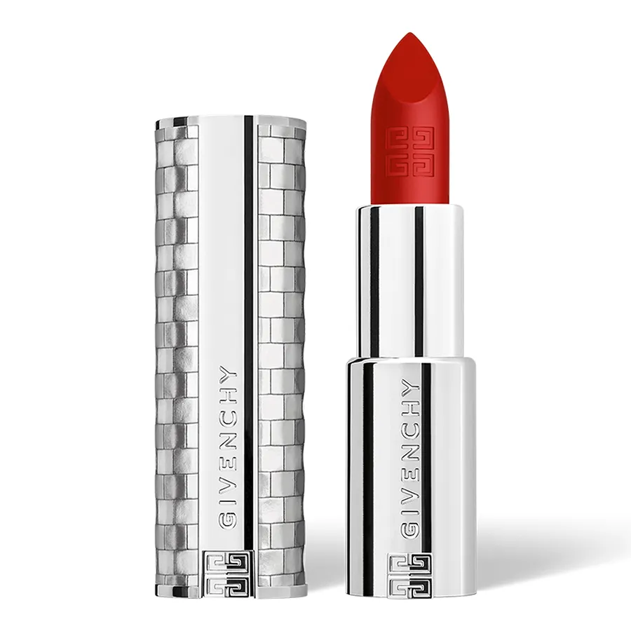 Son Môi Givenchy - Son Givenchy Le Rouge Deep Velvet 36 Limited Màu Đỏ Tươi - Vua Hàng Hiệu