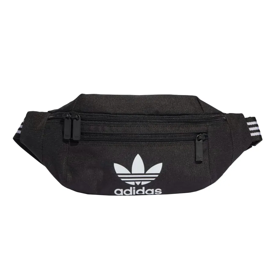 Túi Đeo Hông Adidas Classic Adicolor IJ0764 Màu Đen