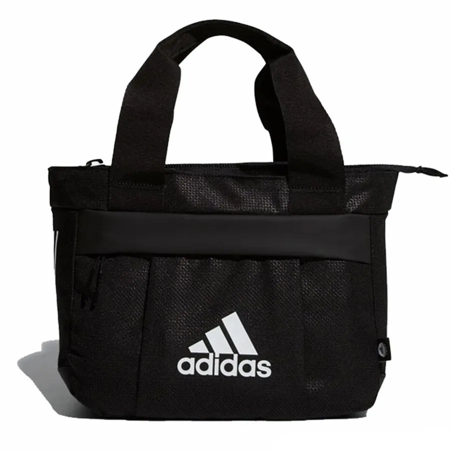Order Túi Tote Nam Adidas Golf WK454 Round Bag Cart Black/White HA3189