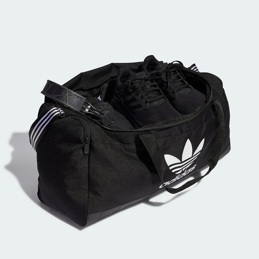 Túi Trống Adidas Duffel Bag IM9872 Màu Đen