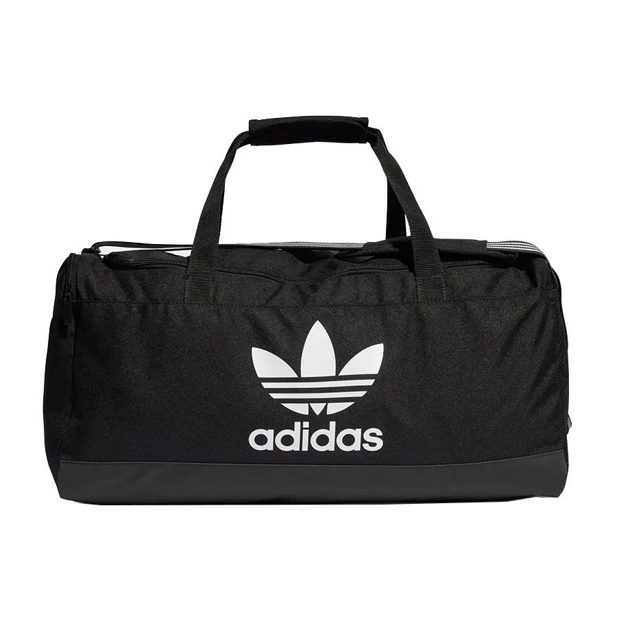 Túi Trống Adidas Duffel Bag IM9872 Black Màu Đen | Vua Hàng Hiệu
