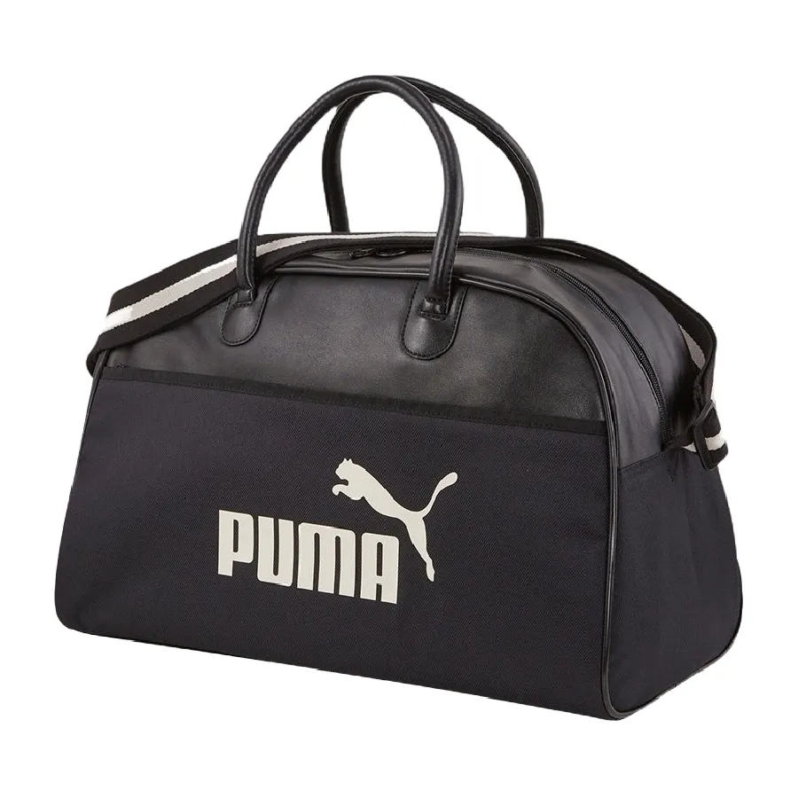 Túi xách Puma Đức - Túi Trống Puma Campus Grip 07882301 Màu Đen - Vua Hàng Hiệu