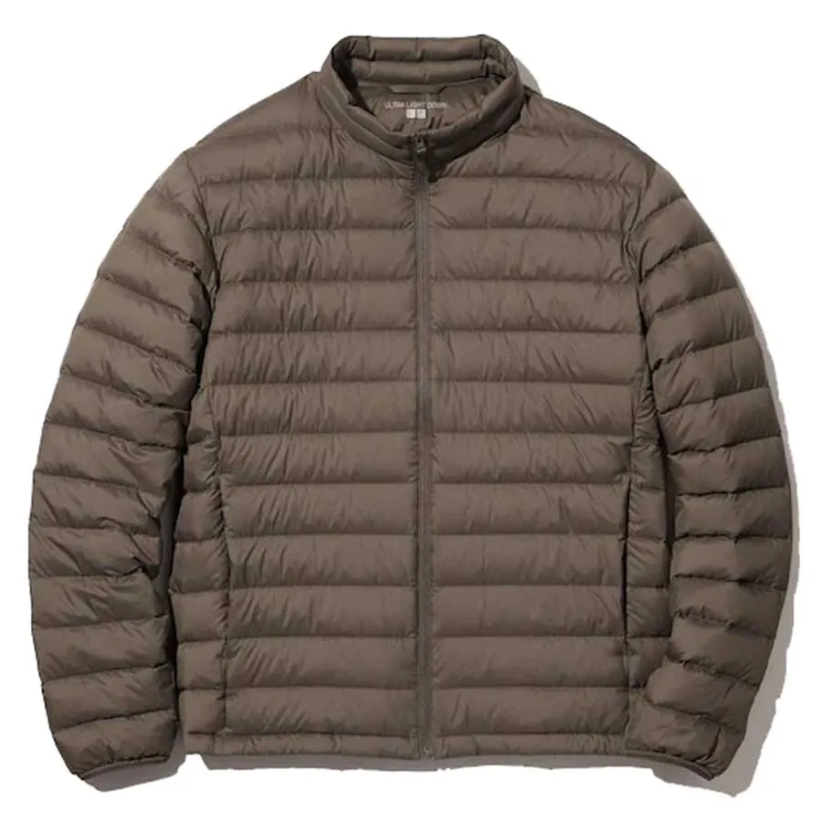 Ultra light down jacket men's Clearance