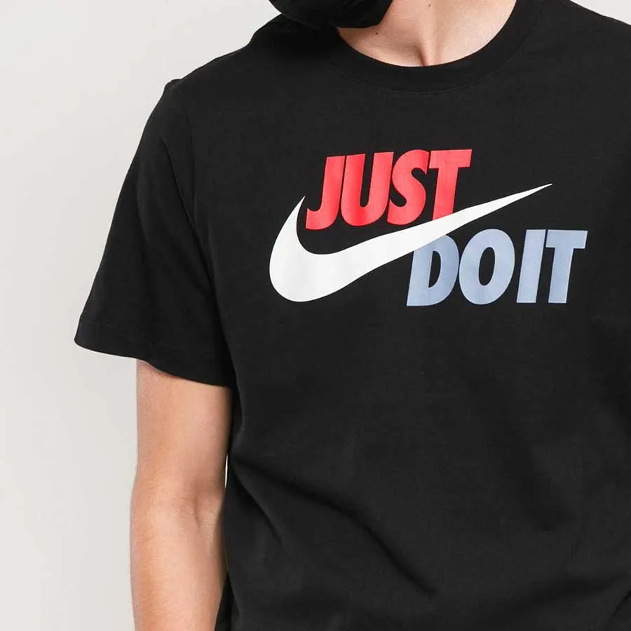 nike just do it polo shirt
