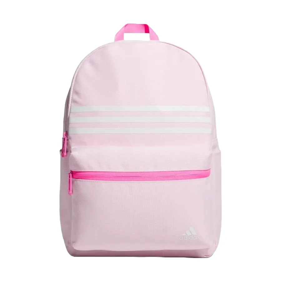 Túi xách Adidas Nữ - Balo Adidas Little Classic Backpack IK4825 Màu Hồng - Vua Hàng Hiệu