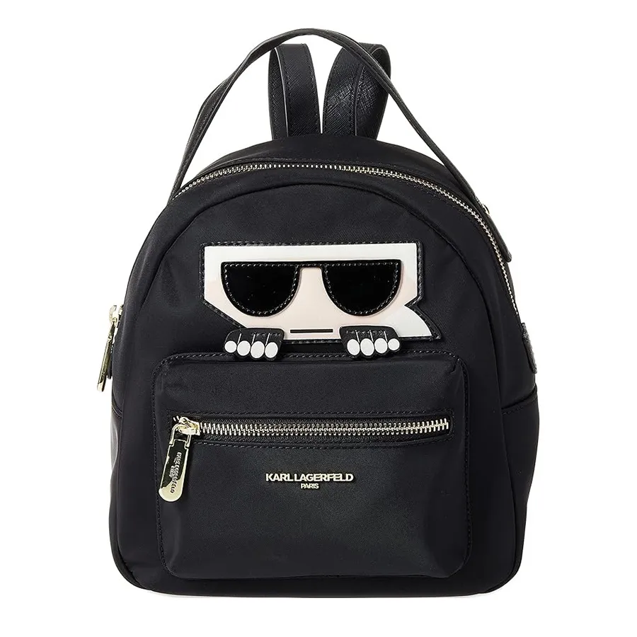 Mua Balo Karl Lagerfeld Paris Amour Small Backpack Màu Đen Karl Lagerfeld Mua tại Vua Hàng