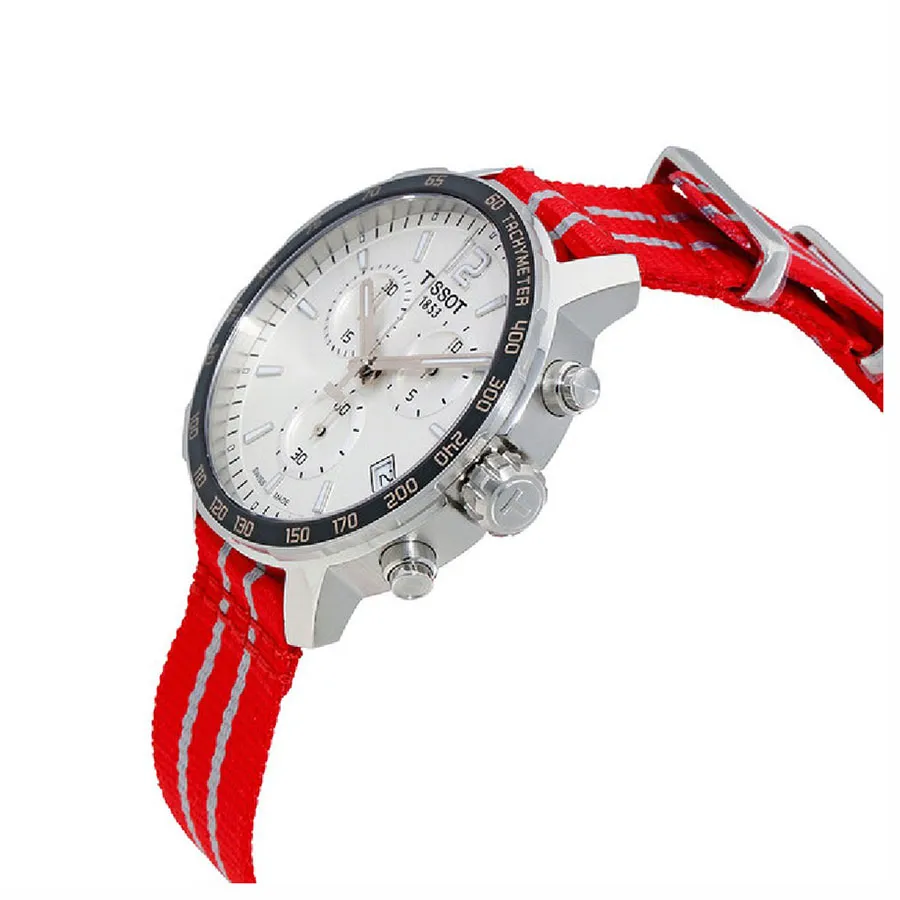 Đồng Hồ Nam Tissot Quickster Houston Rockets Special Edition