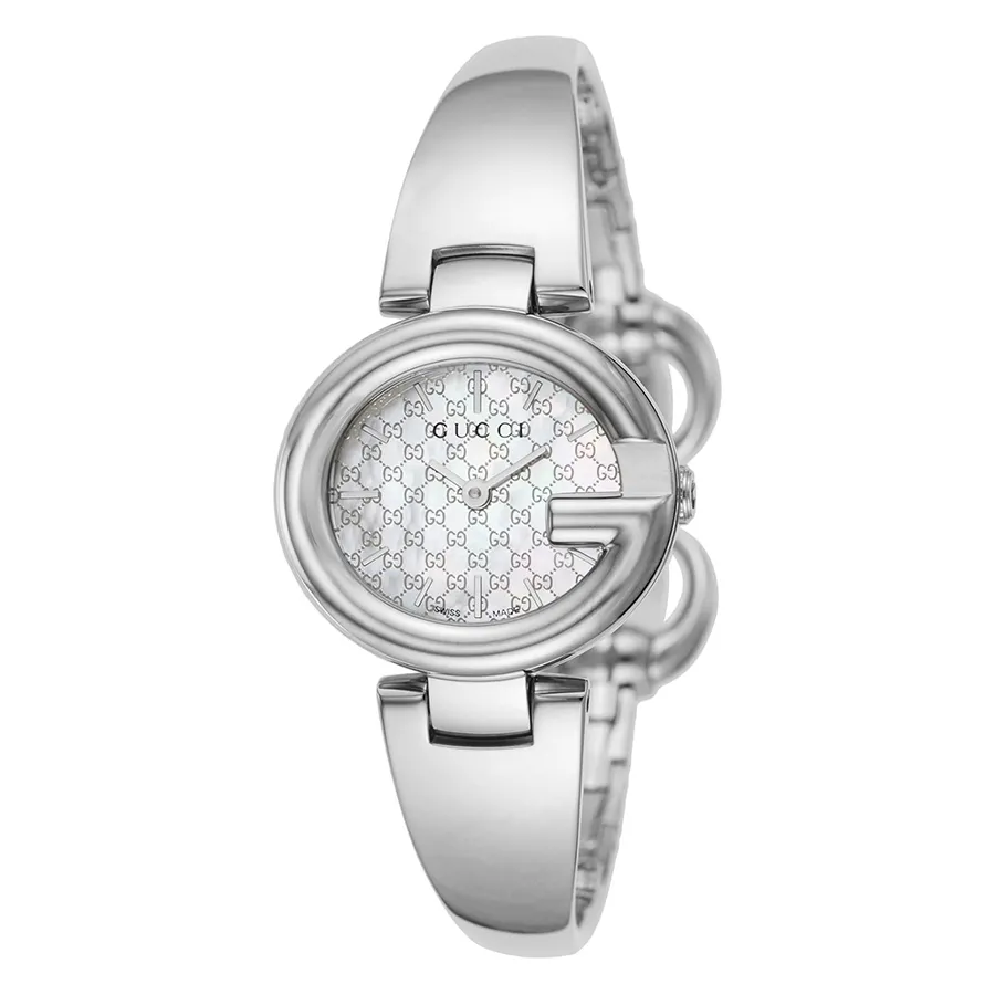 Đồng hồ Gucci - Đồng Hồ Nữ Gucci Guccisima Lady Watch Màu Bạc - Vua Hàng Hiệu