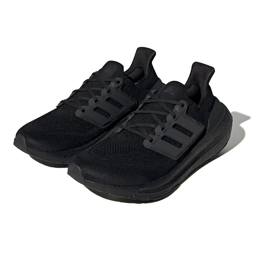 Giày Adidas Giày chạy bộ - Giày Chạy Bộ Nam Adidas Run Ultraboost Light Shoes GZ5159 Màu Đen Size 40 - Vua Hàng Hiệu