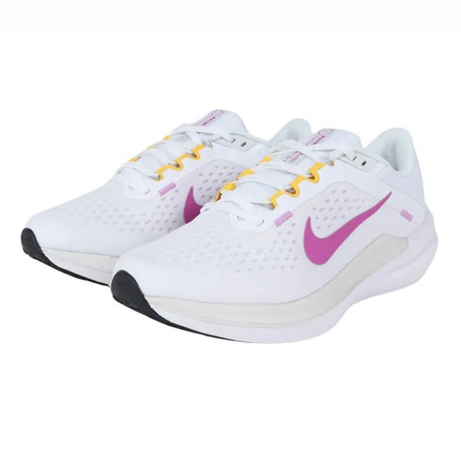 Giày Sneaker Nữ Nike Running Shoes Air Winflow 10 White DV4023-103 Màu  Trắng Size 36