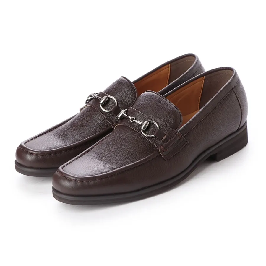 Giày Nhật Bản - Giày Tây Nam Madras Modello Vita Business Shoes VT5690 Màu Nâu Size 40 - Vua Hàng Hiệu