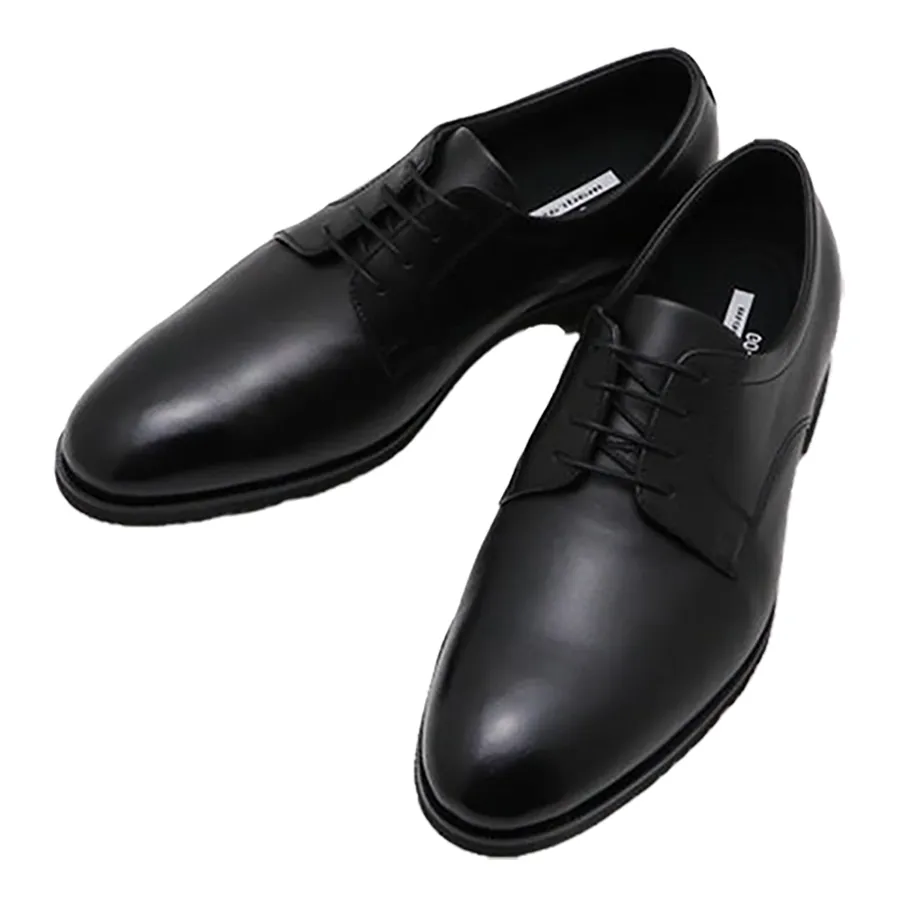 Giày Nhật Bản - Giày Tây Nam Madras Modello Walk Waterproof Gore-Tex Business Shoes 8002 Màu Đen Size 40 - Vua Hàng Hiệu
