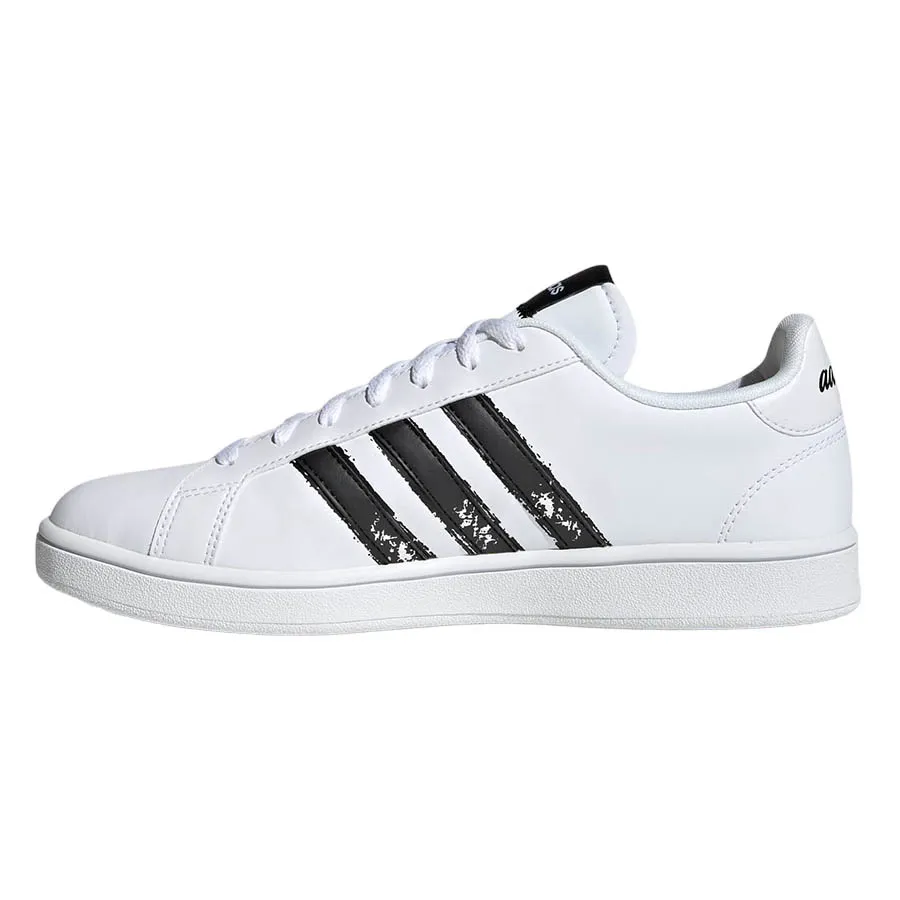 Giày Đức - Giày Thể Thao Adidas Grand Court Base Beyond GX5757 Màu Trắng Size 40 - Vua Hàng Hiệu