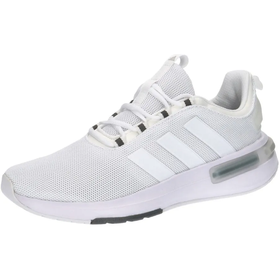 Giày Adidas Trắng - Xám - Giày Thể Thao Nam Adidas Racer Tr23 IG7324 Màu Trắng Xám Size 43 - Vua Hàng Hiệu