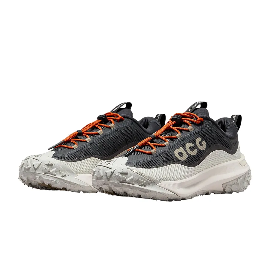 Giày Chất liệu tổng hợp - Giày Thể Thao Nike ACG Mountain Fly 2 Low Gore-Tex HF6245-002 Màu Đen Trắng - Vua Hàng Hiệu