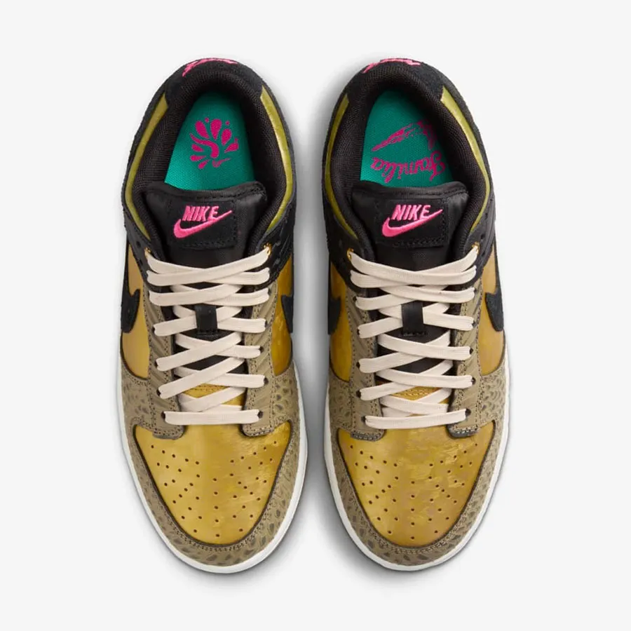 nike dunk low coast innvictus