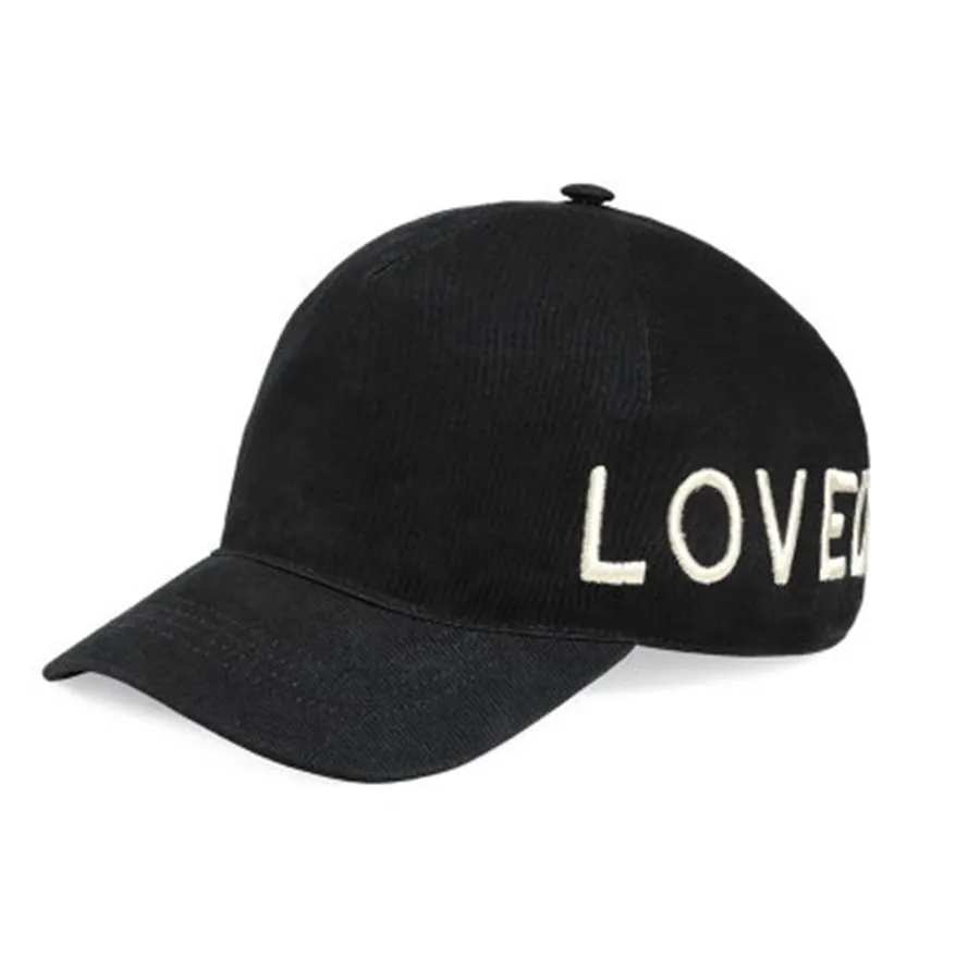 Mũ nón Gucci - Mũ Gucci Cap Free BLK Plain 478948 Màu Đen Size S - Vua Hàng Hiệu