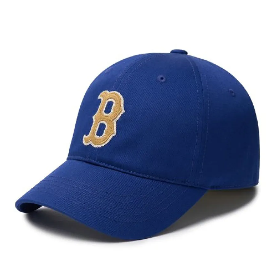 Mũ nón MLB Xanh navy - Mũ MLB Boston Red Sox 3ACPB064N-43RBS Màu Xanh Navy - Vua Hàng Hiệu