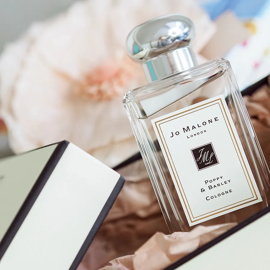 香水　Jo Malone poppy&barley cologne Poppy &amp; Barley Jo Malone London perfumy - to perfumy